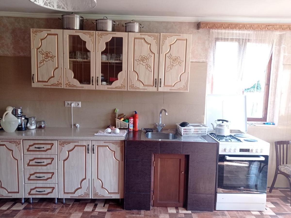 Гостевой Дом На Геджирке Tqvarcheli Luaran gambar